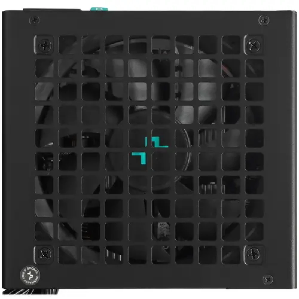 Блок питания Deepcool PL550D R-PL550D-FC0B-EU 550 Вт, 80+ Bronze