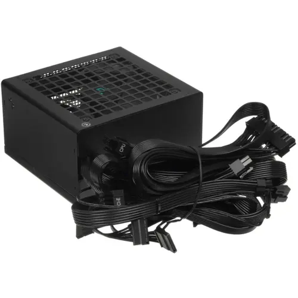 Блок питания Deepcool PL550D R-PL550D-FC0B-EU 550 Вт, 80+ Bronze