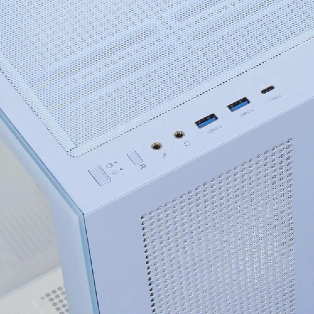 Корпус Thermaltake View 270 TG ARGB Hydrangea Blue CA-1Y7-00MFWN-00 Mid-Tower