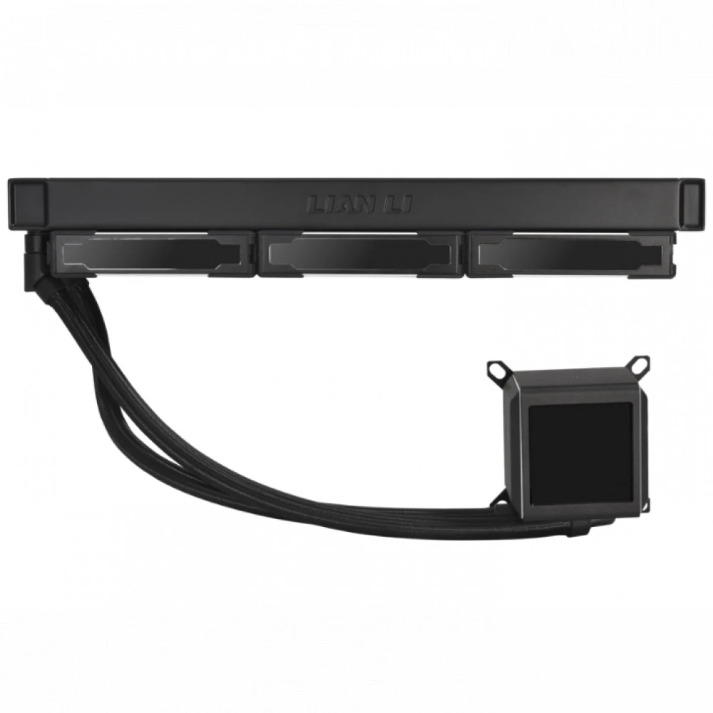 Система охлаждения Lian Li Galahad II LCD SL-INF 360 G89.GA2ALCD36INB.00 Для процессора