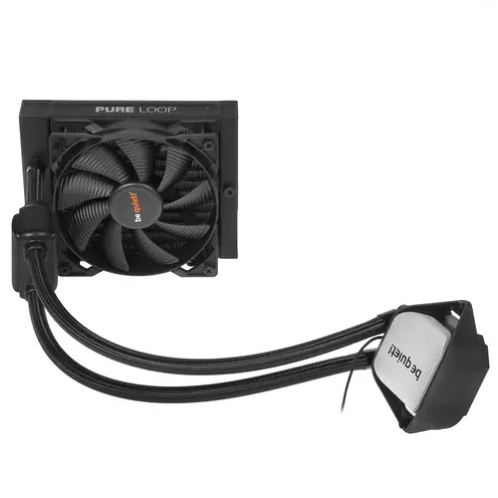 Система охлаждения be quiet! Pure Loop 120 BW005/S1700 Для процессора