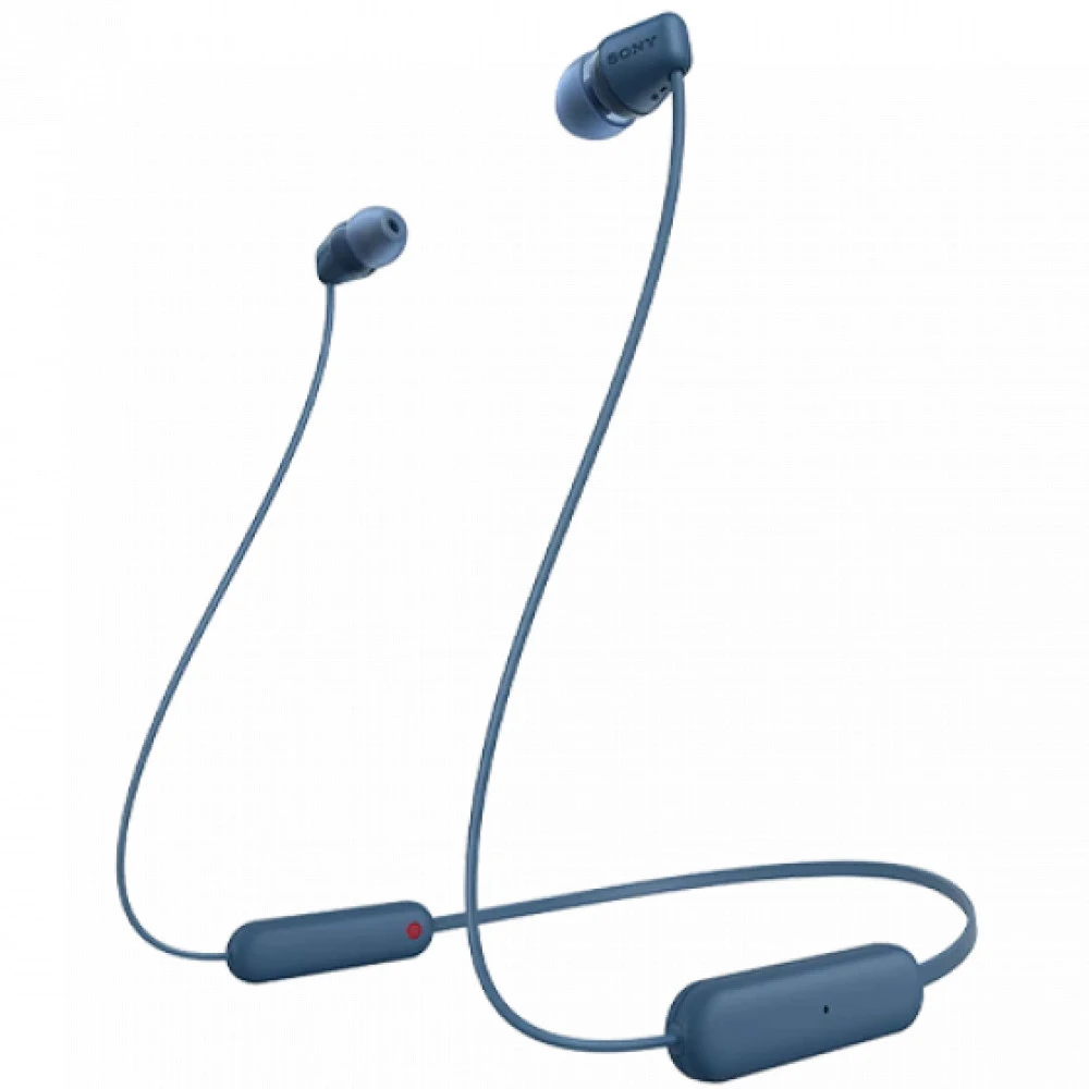 Наушники Sony WIC100L.E