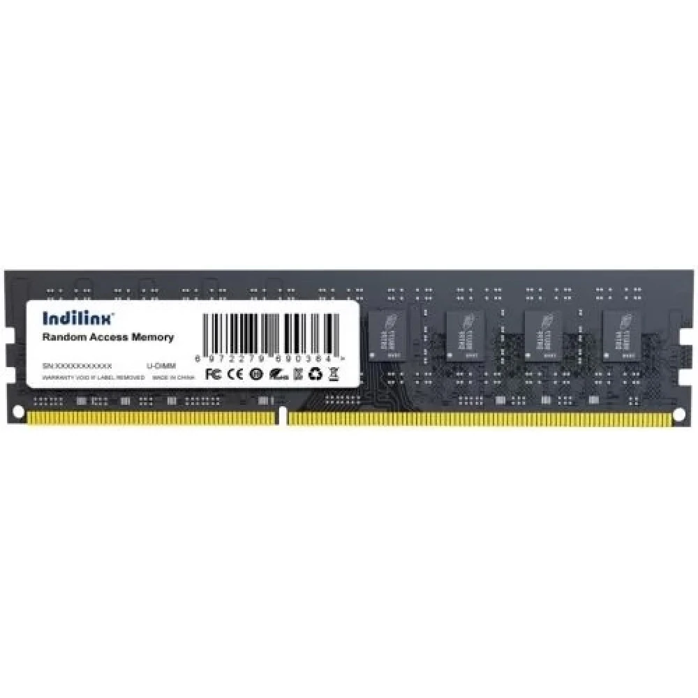 ОЗУ Indilinx IND-ID3P16SP04X DIMM, DDR3, 4 Гб, 1600 МГц