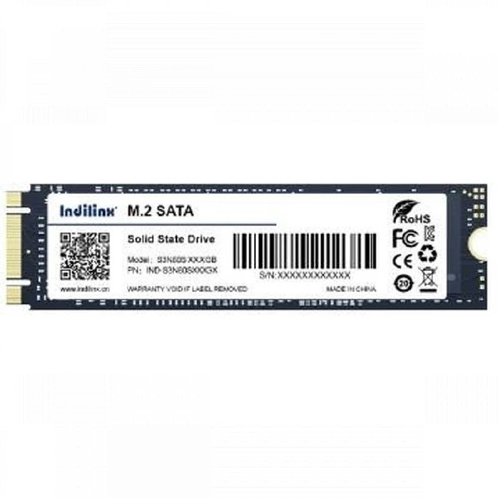 Жесткий диск Indilinx IND-S3N80S256GX SSD (твердотельные), 256 ГБ, M.2, SATA