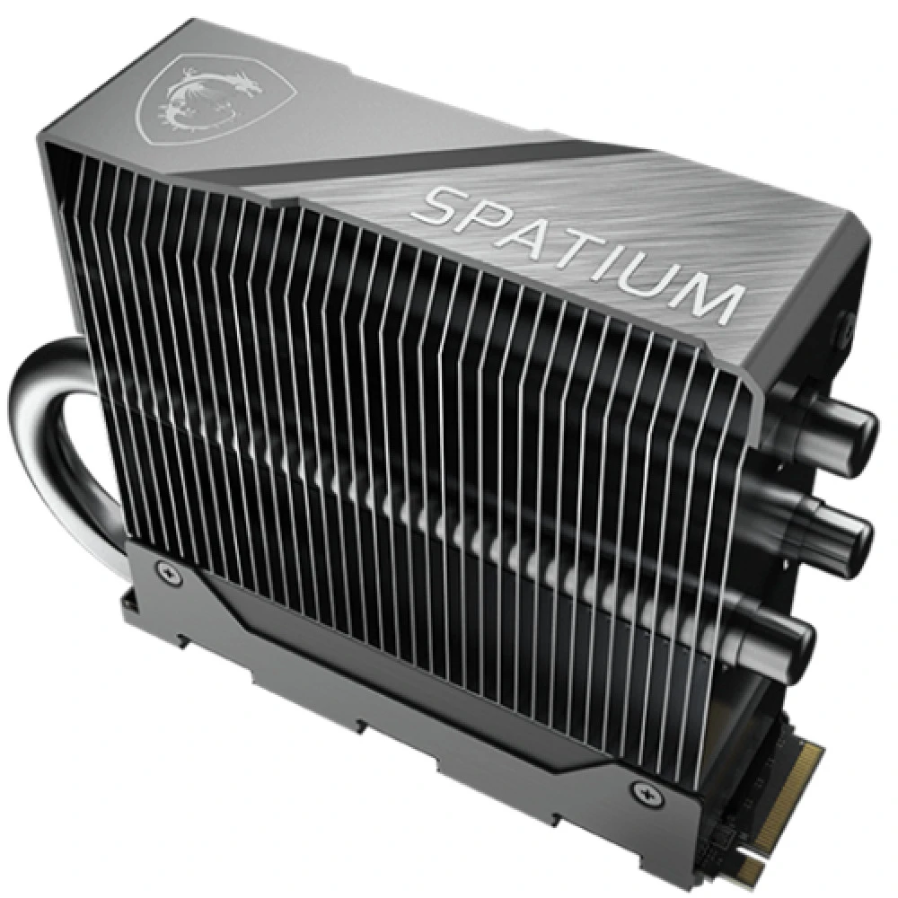 Жесткий диск MSI SPATIUM M580 FROZR S78-440Q780-P83 SSD (твердотельные), 2 ТБ, M.2, PCIe
