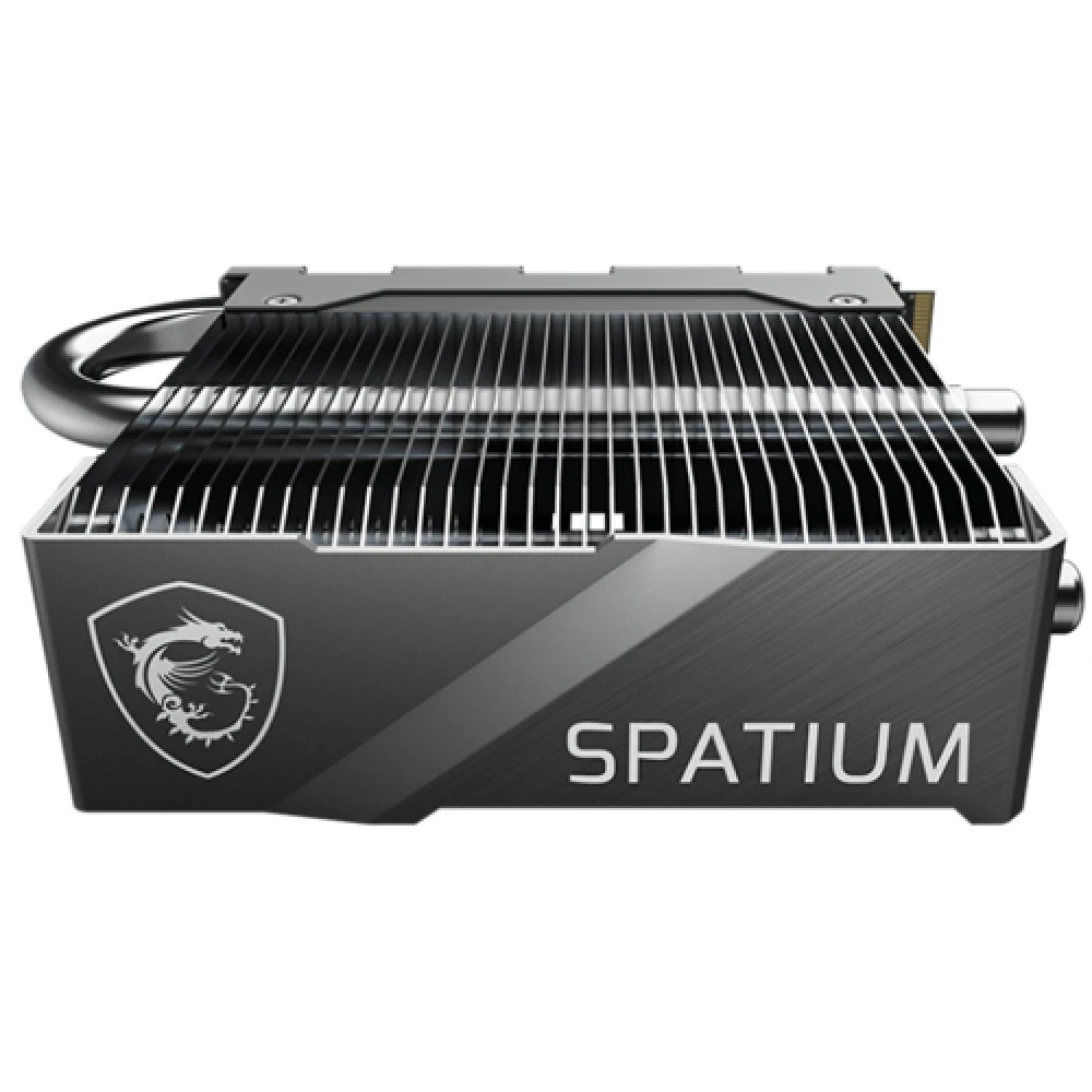 Жесткий диск MSI SPATIUM M580 FROZR S78-440Q780-P83 SSD (твердотельные), 2 ТБ, M.2, PCIe