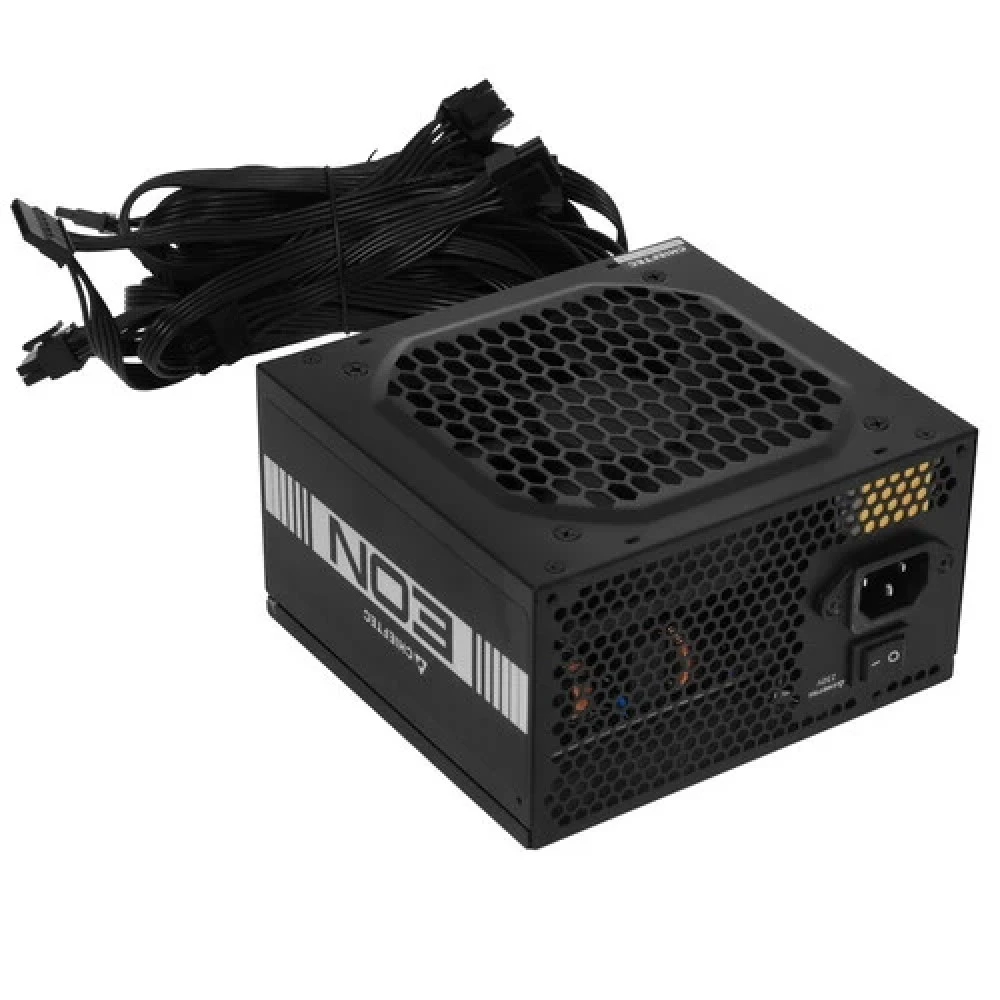 Блок питания Chieftec EON 600W ZPU-600S 600 Вт, 80+