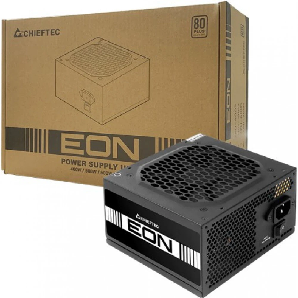 Блок питания Chieftec EON ZPU-700S 700 Вт, 80+