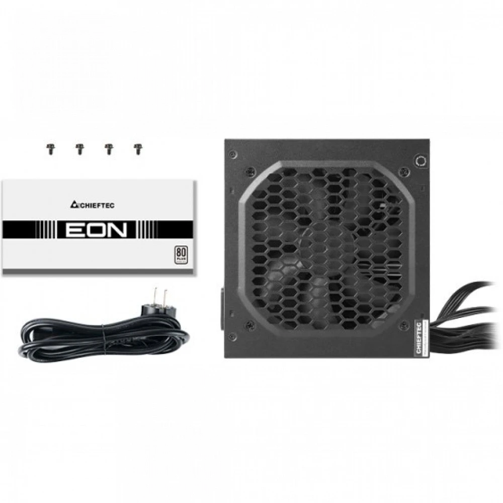 Блок питания Chieftec EON ZPU-700S 700 Вт, 80+