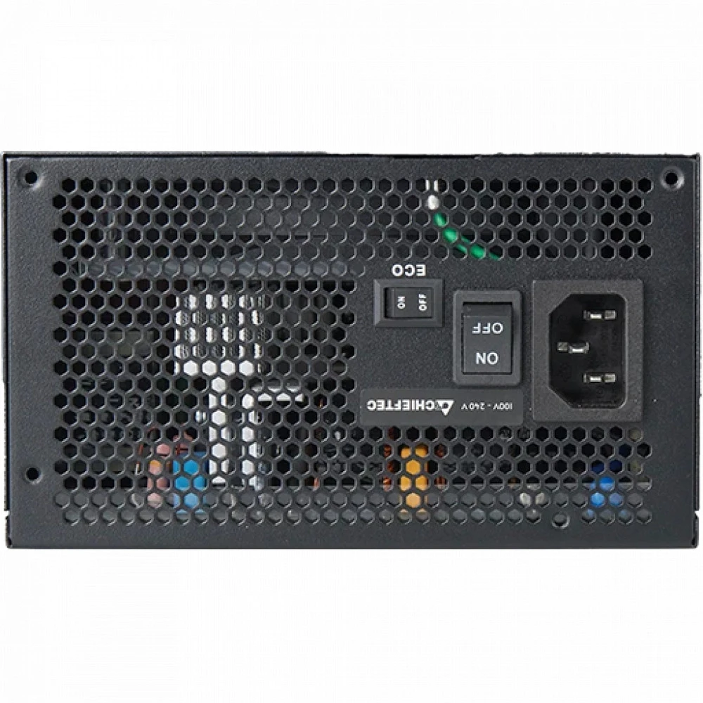 Блок питания Chieftec CPX-750FC 750 Вт, 80+ Gold