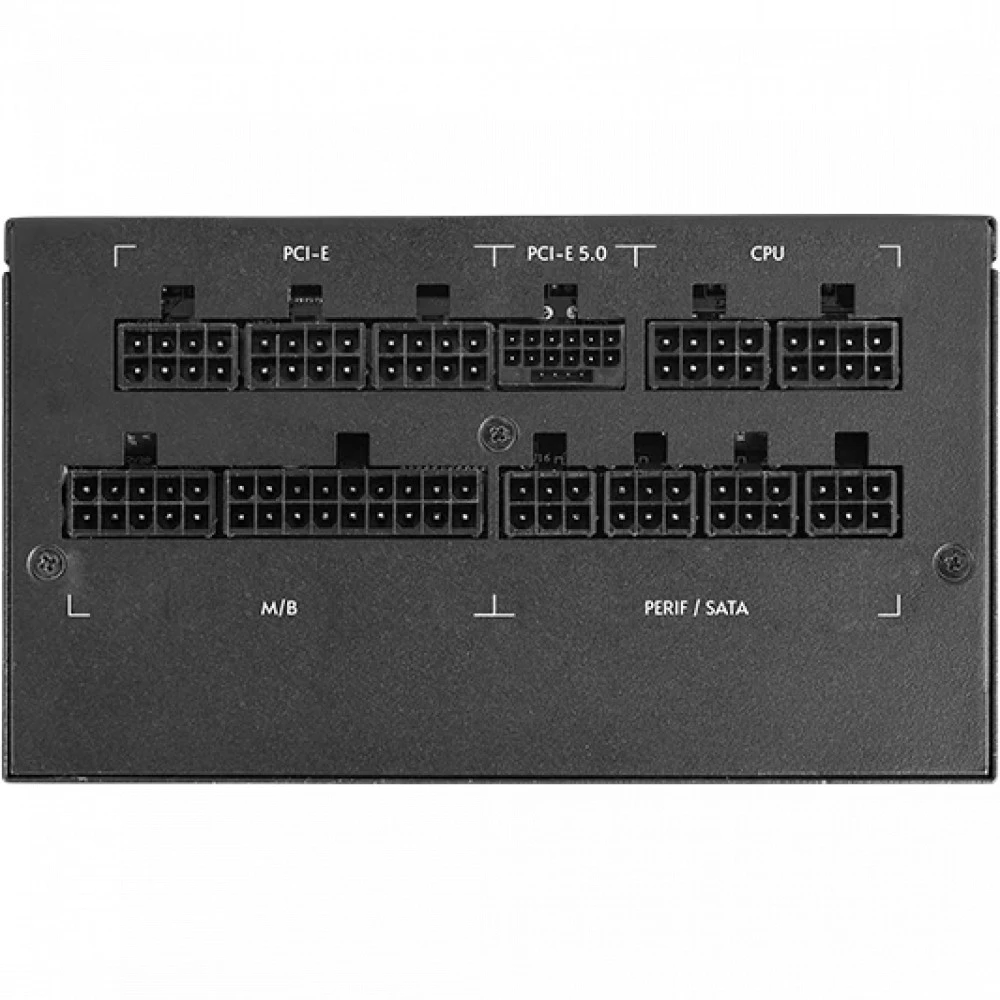 Блок питания Chieftec CPX-750FC 750 Вт, 80+ Gold