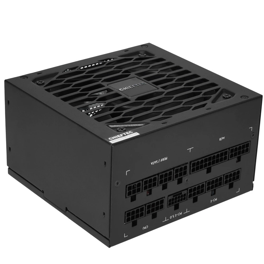 Блок питания Chieftec Atmos CPX-850FC 850 Вт, 80+ Gold