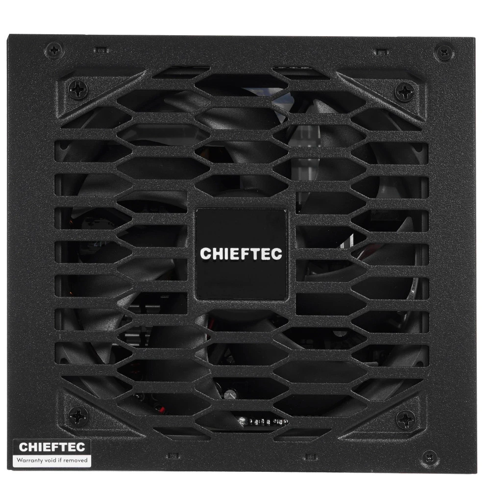 Блок питания Chieftec Atmos CPX-850FC 850 Вт, 80+ Gold