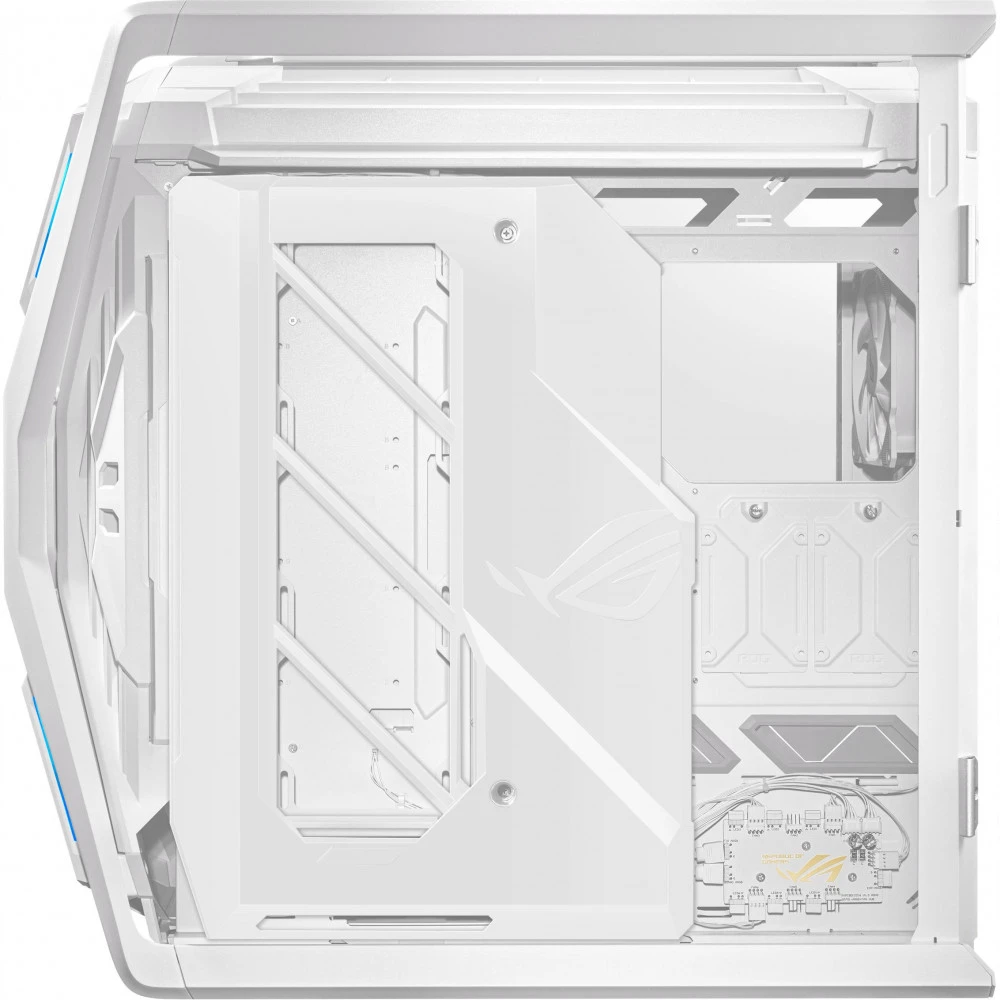 Корпус Asus ROG Hyperion GR701 WHITE GR701 ROG HYPERION WHITE Full-Tower