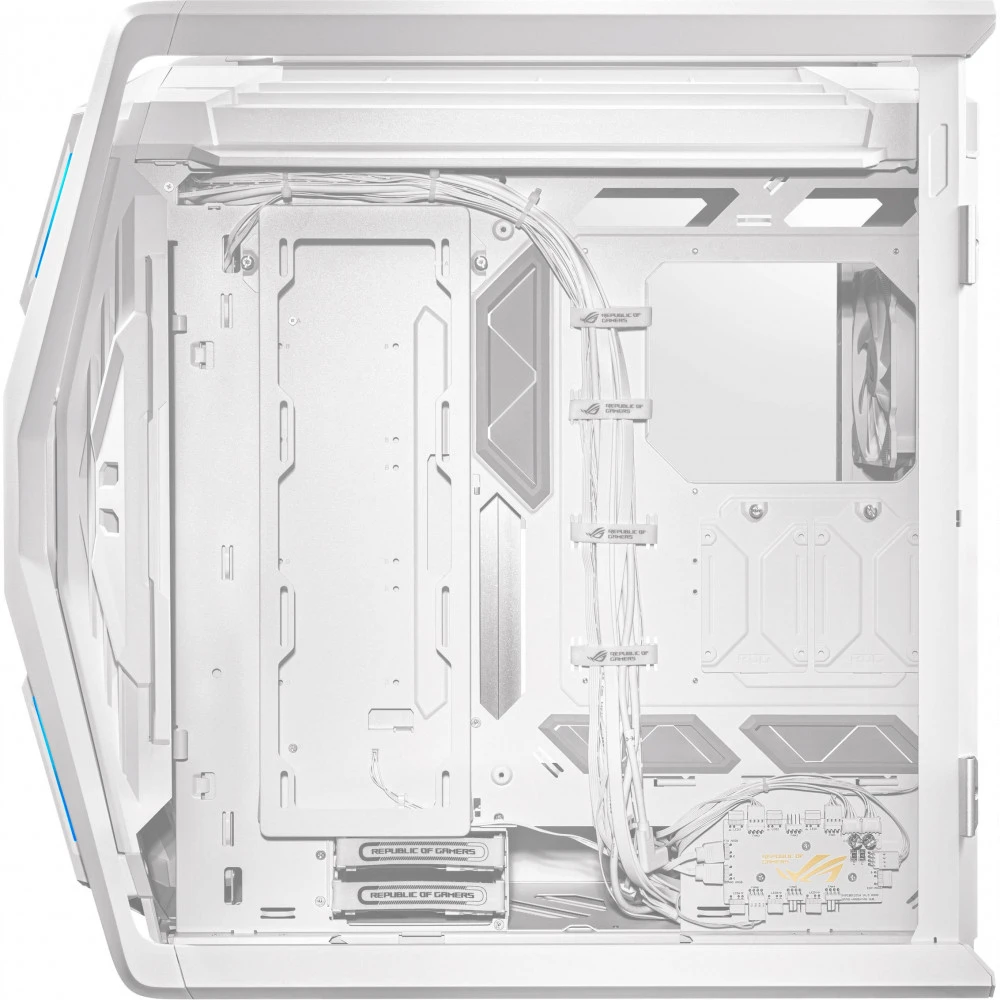 Корпус Asus ROG Hyperion GR701 WHITE GR701 ROG HYPERION WHITE Full-Tower