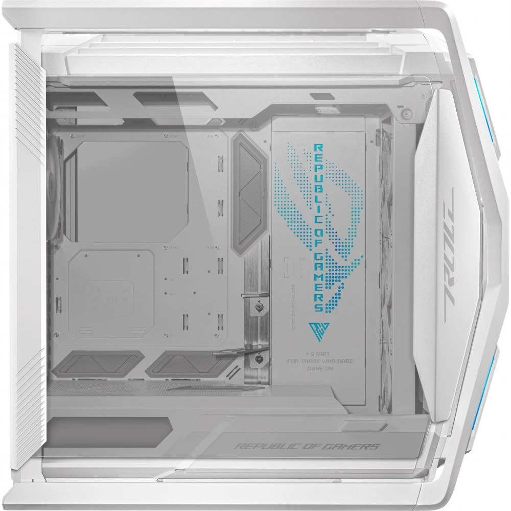 Корпус Asus ROG Hyperion GR701 WHITE GR701 ROG HYPERION WHITE Full-Tower