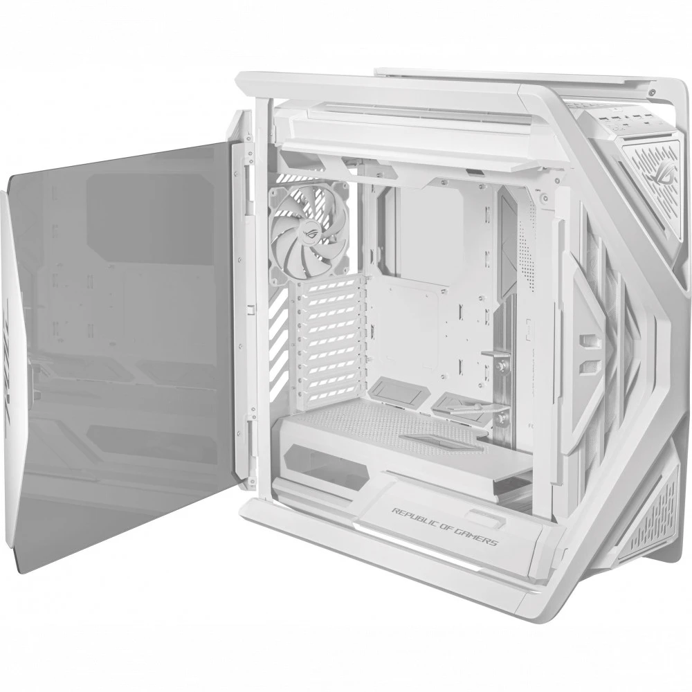 Корпус Asus ROG Hyperion GR701 WHITE GR701 ROG HYPERION WHITE Full-Tower