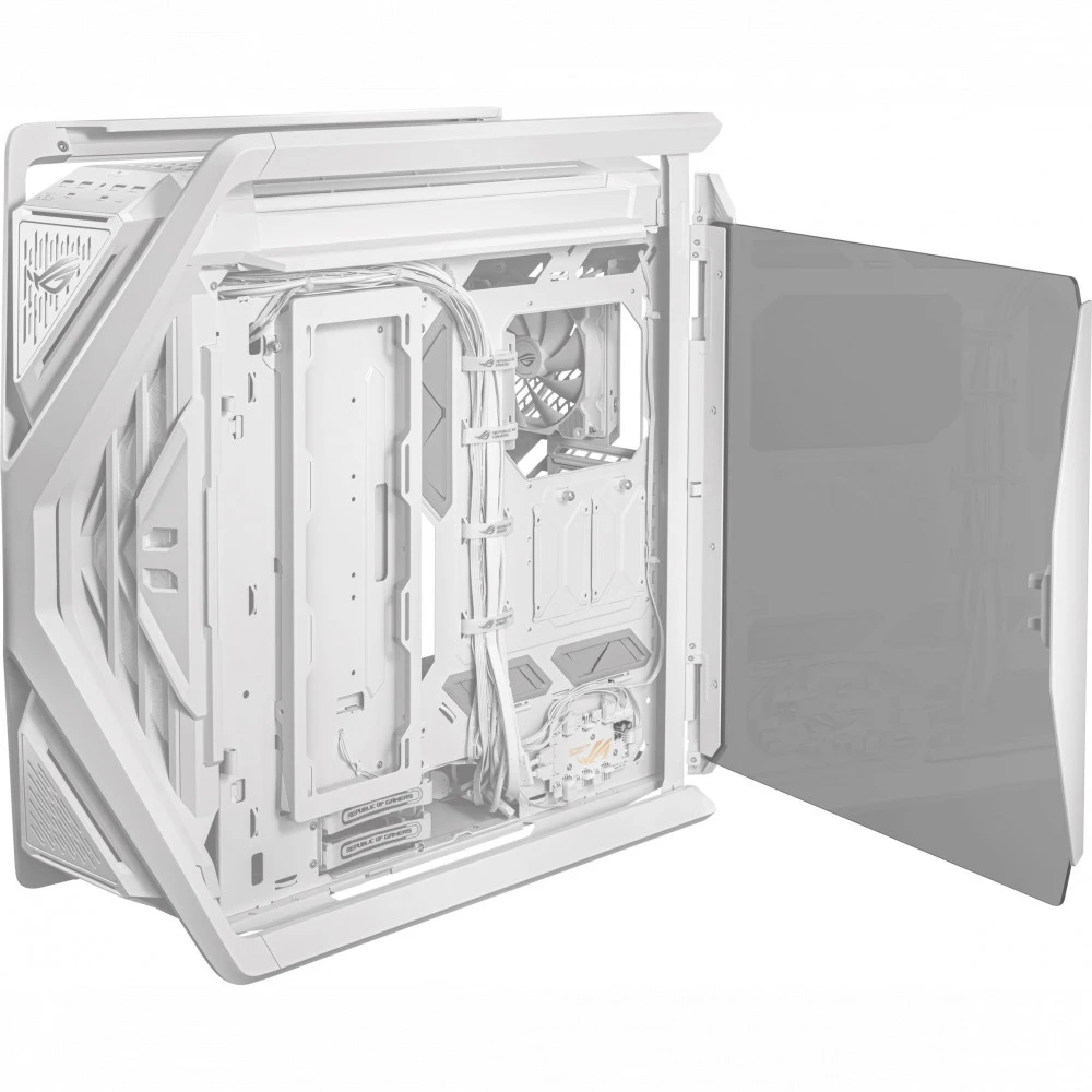 Корпус Asus ROG Hyperion GR701 WHITE GR701 ROG HYPERION WHITE Full-Tower