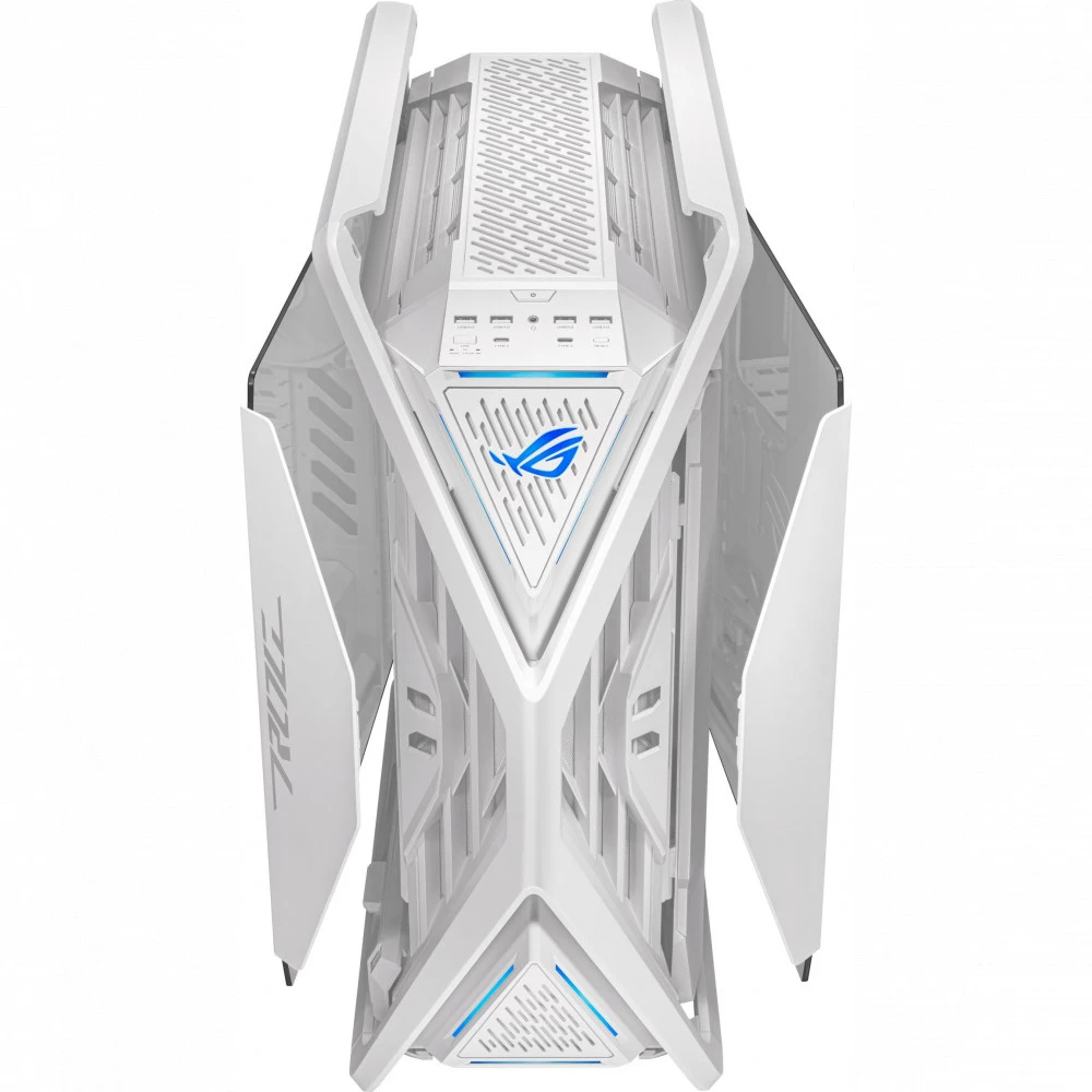 Корпус Asus ROG Hyperion GR701 WHITE GR701 ROG HYPERION WHITE Full-Tower