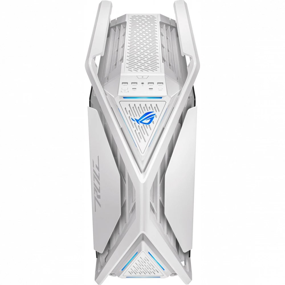 Корпус Asus ROG Hyperion GR701 WHITE GR701 ROG HYPERION WHITE Full-Tower