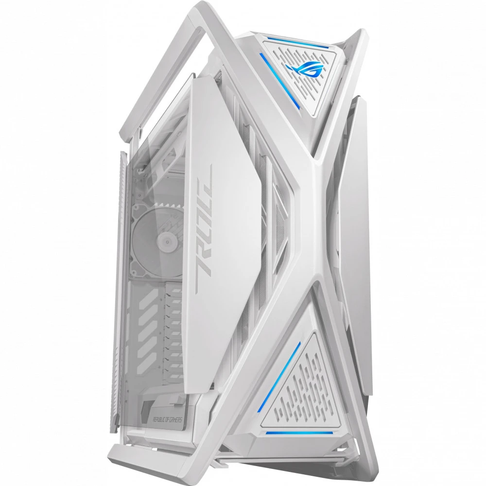 Корпус Asus ROG Hyperion GR701 WHITE GR701 ROG HYPERION WHITE Full-Tower