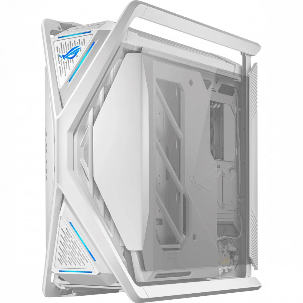 Корпус Asus ROG Hyperion GR701 WHITE GR701 ROG HYPERION WHITE Full-Tower