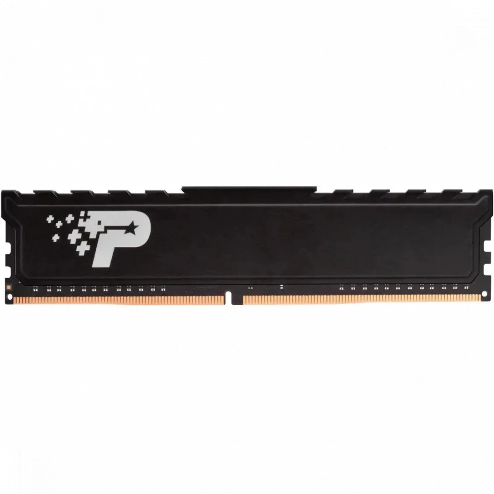 ОЗУ Patriot PSP48G26662H1 DIMM, DDR4, 8 Гб, 2666 МГц