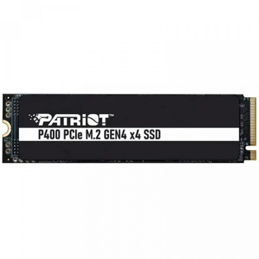 Жесткий диск Patriot P400 P400P4TBM28H SSD (твердотельные), 4 ТБ, M.2, PCIe