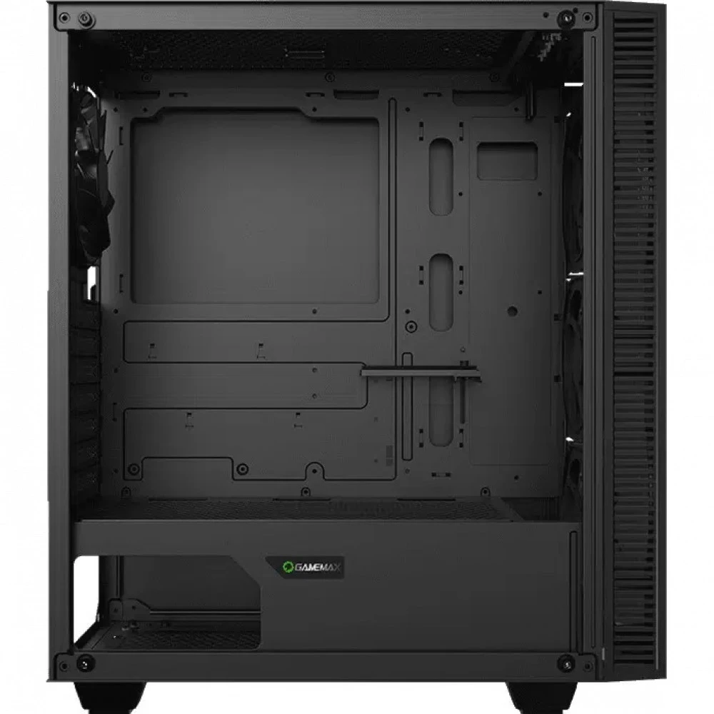 Корпус GameMax Draco XD A363 Черный Mid-Tower