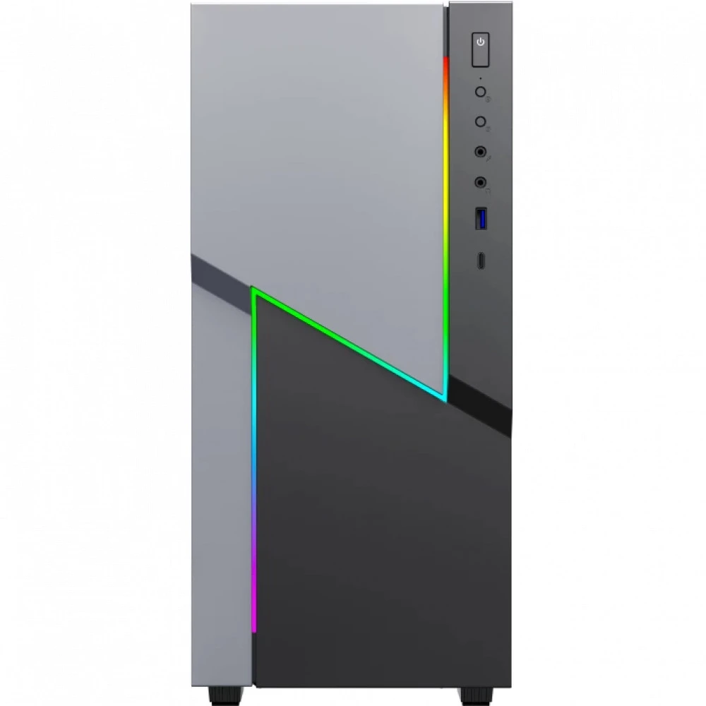 Корпус GameMax Zorro COC Black ZORRO BLACK Mid-Tower