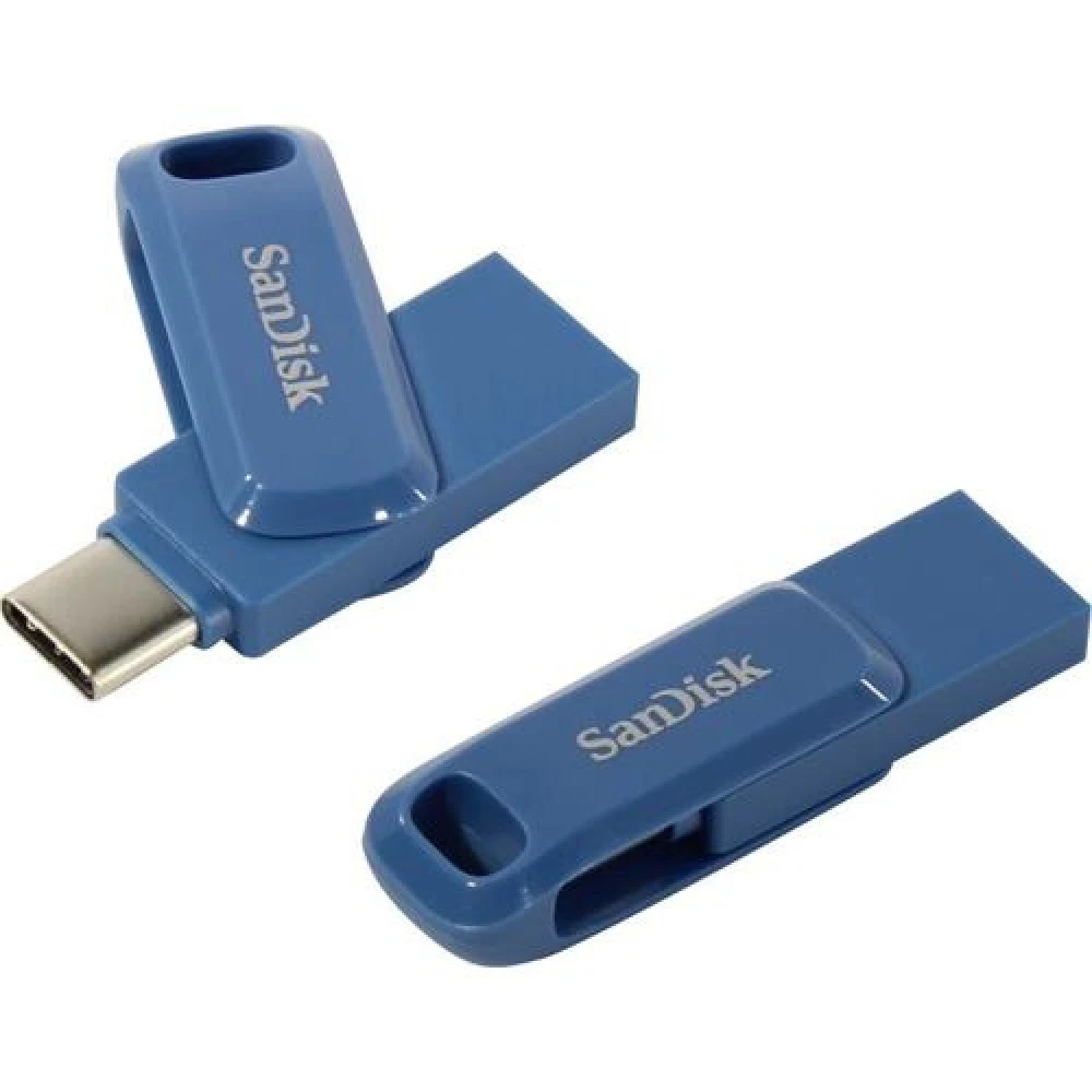 USB флешка (Flash) SanDisk SDDDC3 SDDDC3-064G-G46NB 32 ГБ