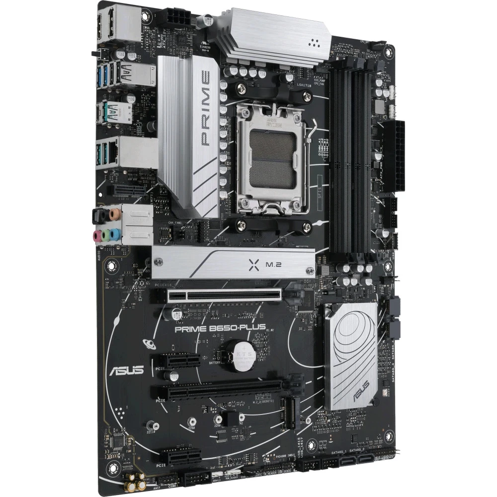 Материнская плата Asus PRIME B650-PLUS-CSM ATX, AMD AM5