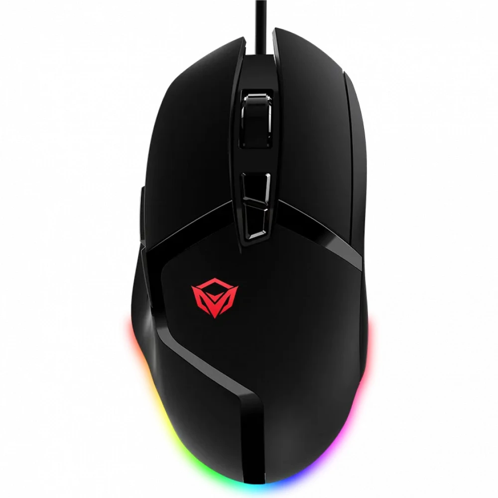 Мышь MeeTion MT-G3325 Игровые, Проводная