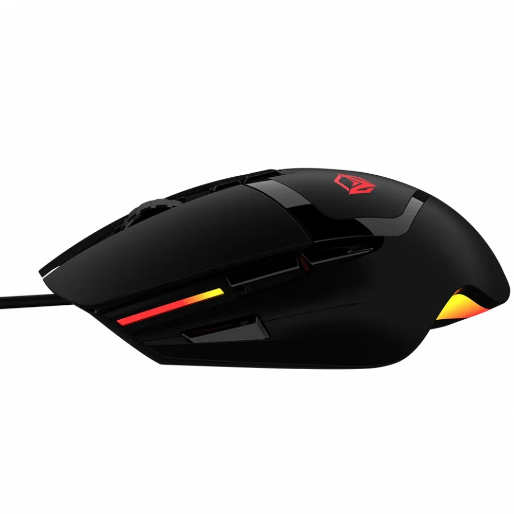 Мышь MeeTion MT-G3325 Игровые, Проводная