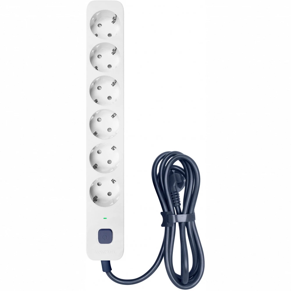 Сетевой фильтр Powercom SP-06W SP-06W 5,0 М