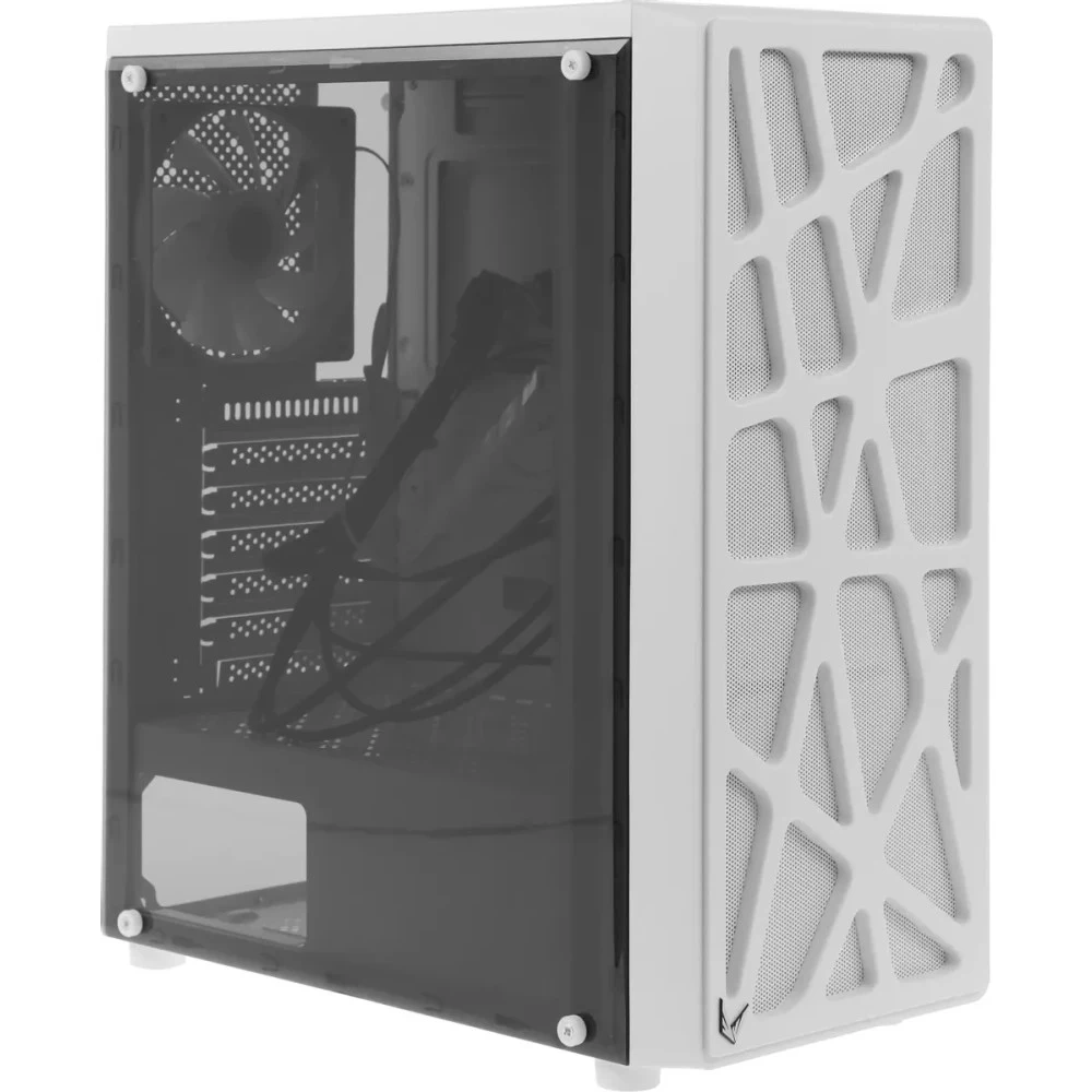 Корпус Formula MANA White Mid-Tower