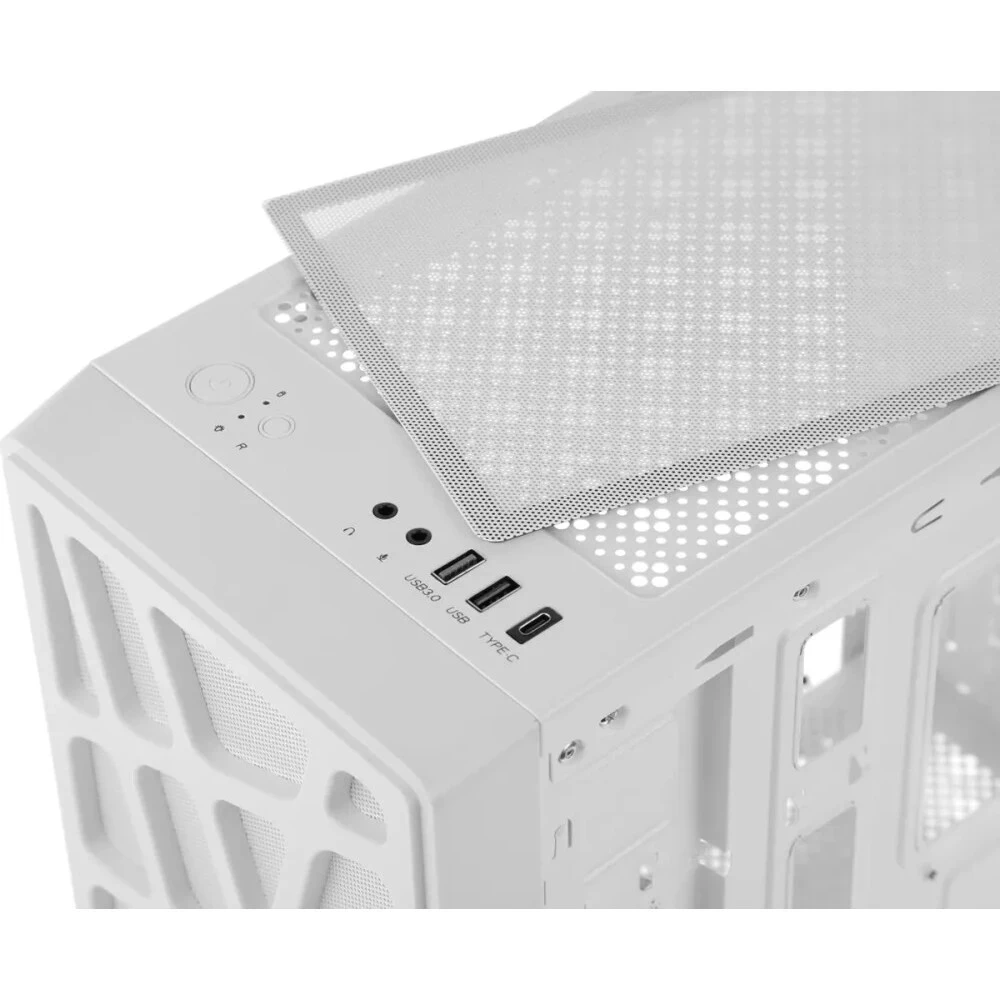 Корпус Formula MANA White Mid-Tower