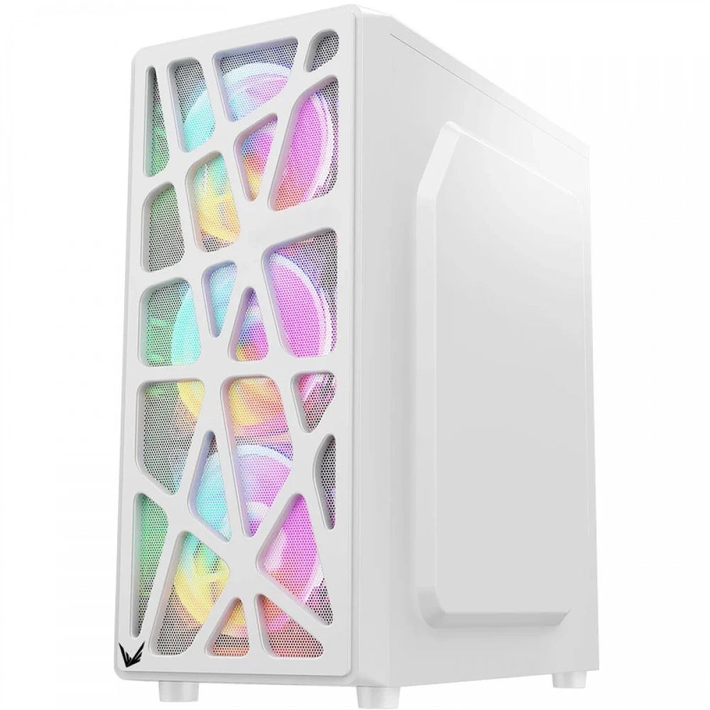 Корпус Formula MANA White Mid-Tower