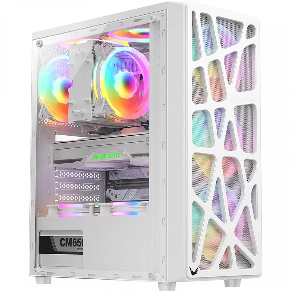 Корпус Formula MANA White Mid-Tower