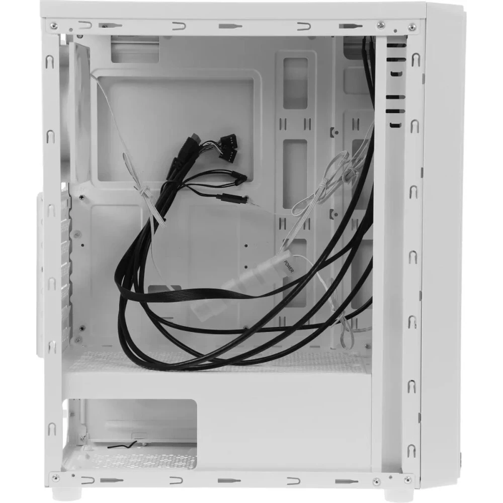 Корпус Formula MANA White Mid-Tower
