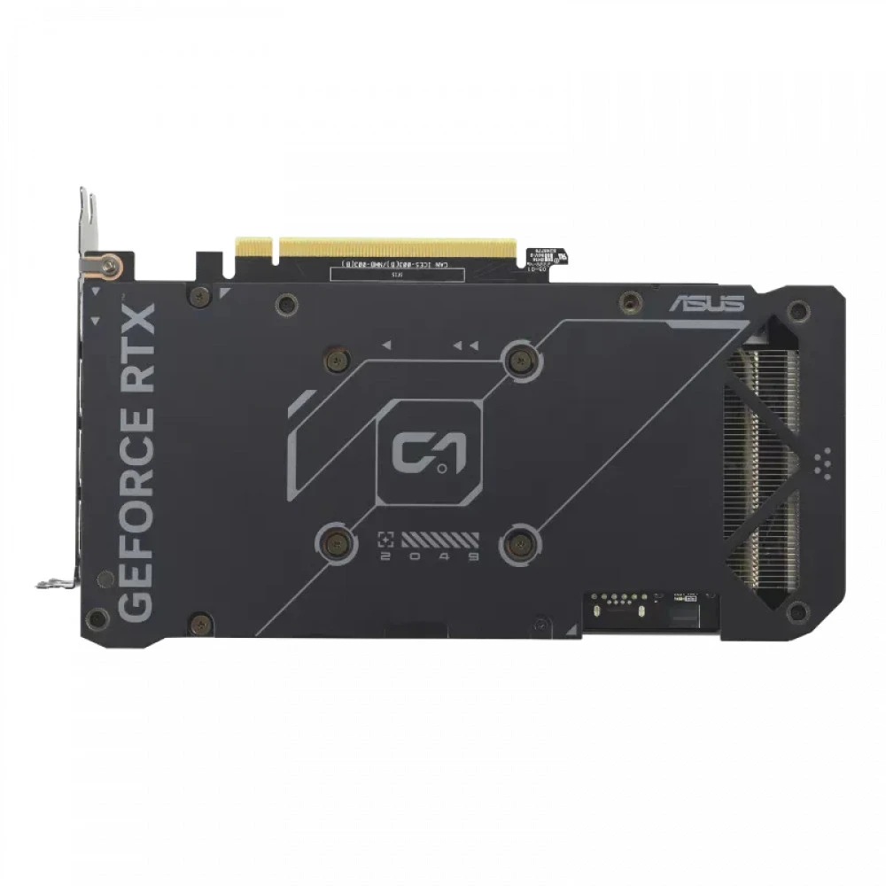 Видеокарта Asus GeForce RTX 4060 Ti OC DUAL-RTX4060TI-O8G-EVO 8 ГБ