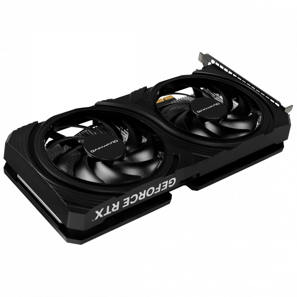 Видеокарта Gainward RTX 4060 Python II NE64060019P1-1070V 8 ГБ