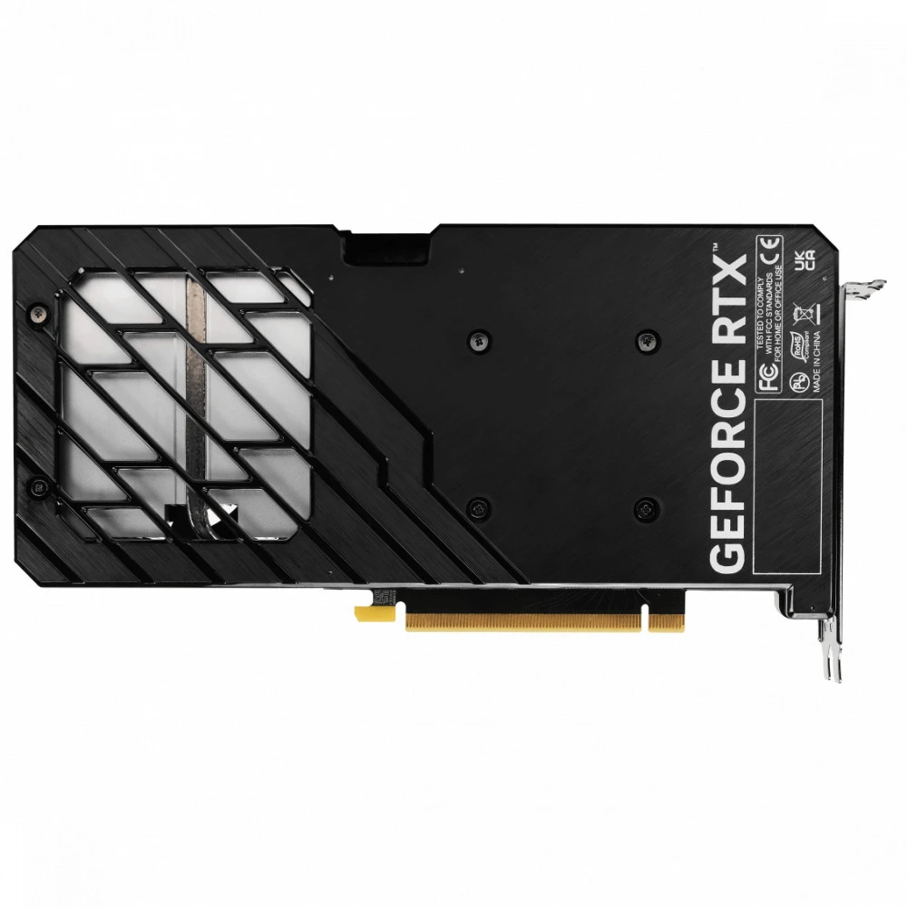 Видеокарта Gainward RTX 4060 Python II NE64060019P1-1070V 8 ГБ