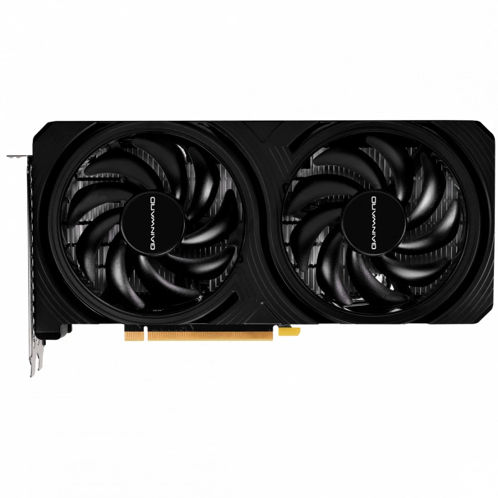 Видеокарта Gainward RTX 4060 Python II NE64060019P1-1070V 8 ГБ