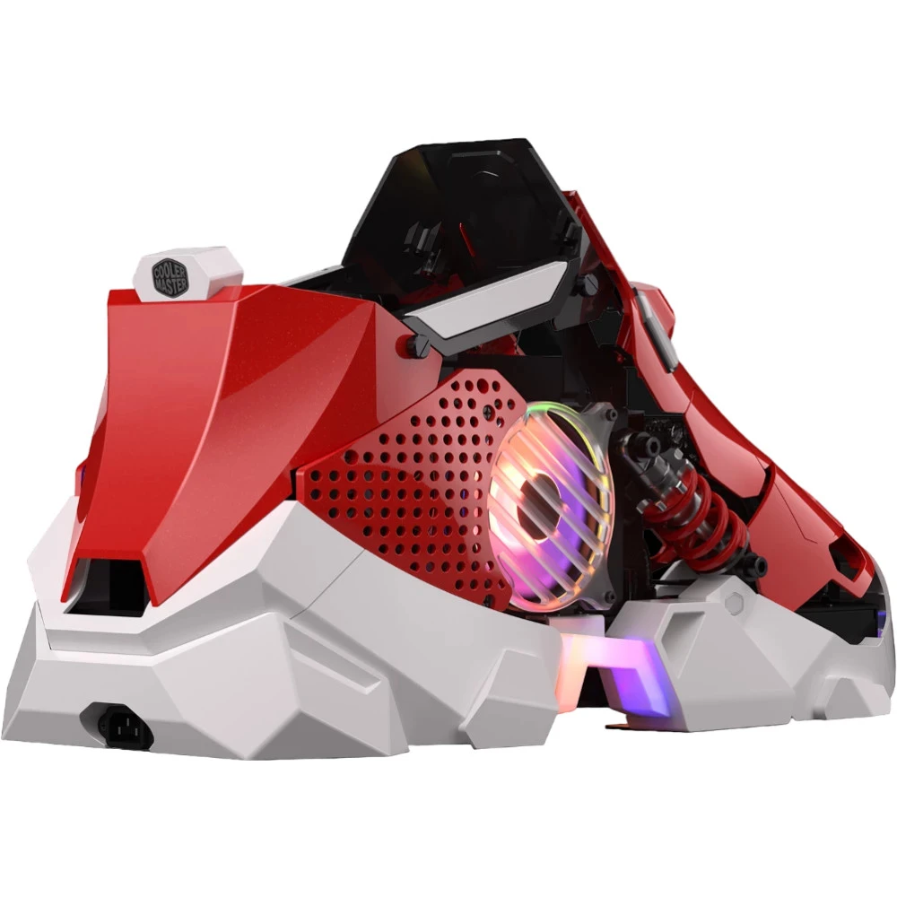 Корпус Cooler Master Sneaker-X CPT KIT ABK-SXNN-S38L3-R1 Mini-Tower