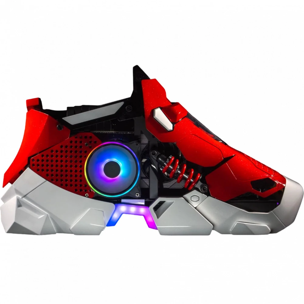 Корпус Cooler Master Sneaker-X CPT KIT ABK-SXNN-S38L3-R1 Mini-Tower