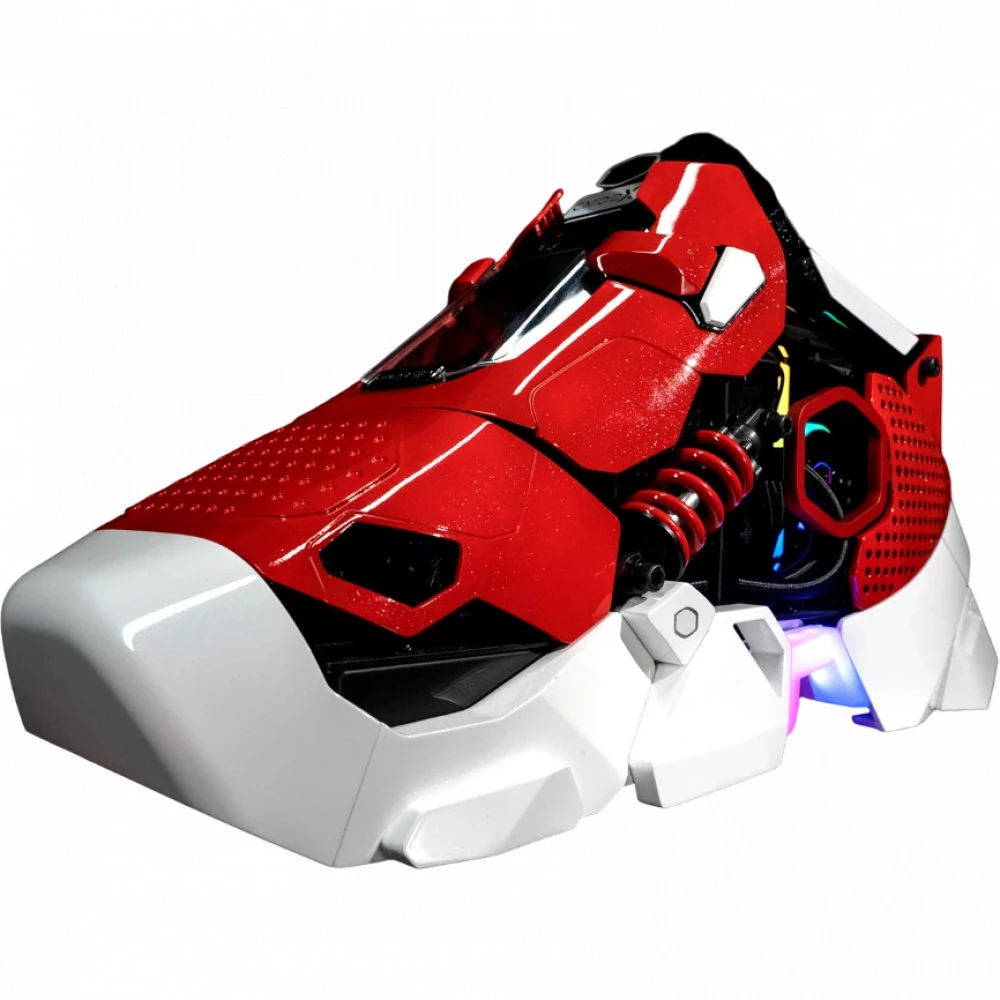 Корпус Cooler Master Sneaker-X CPT KIT ABK-SXNN-S38L3-R1 Mini-Tower