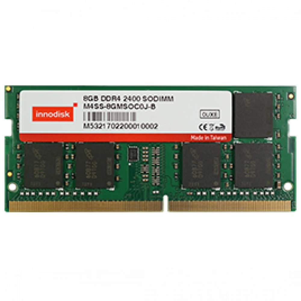 ОЗУ Innodisk M4S0 M4S0-4GSSNCEM SO-DIMM, DDR4, 4 Гб, 3200 МГц