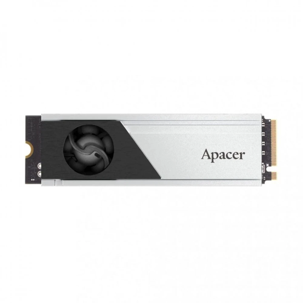 Жесткий диск Apacer AS2280F4 AP2TBAS2280F4-1 SSD (твердотельные), 2 ТБ, M.2, PCIe