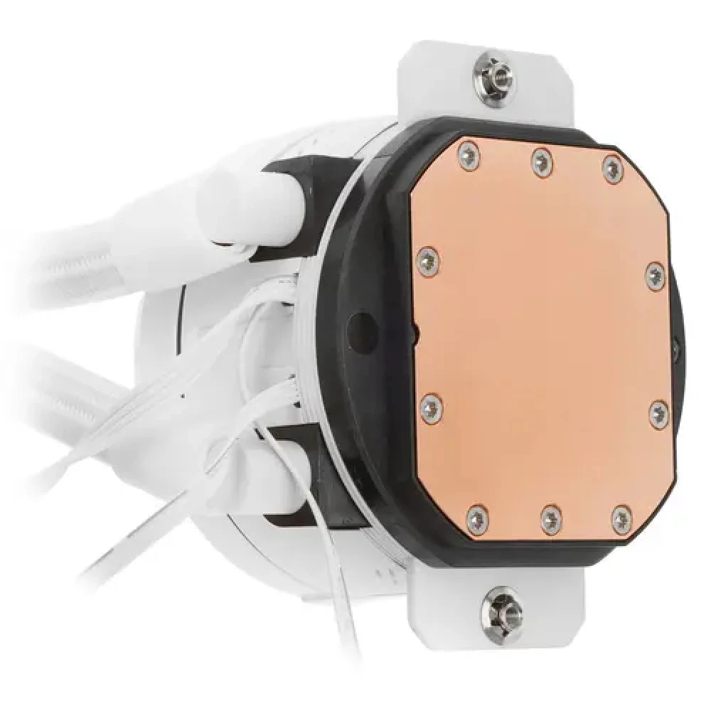 Система охлаждения ID-Cooling SL240 XE WHITE Для процессора